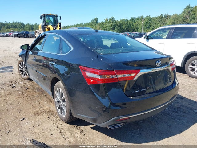 Toyota 2gr-fe 2016 4T1BK1EBXGU228783 Image 3