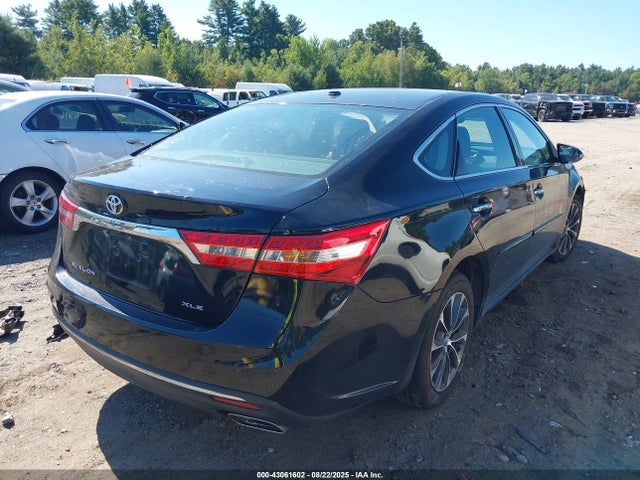 Toyota 2gr-fe 2016 4T1BK1EBXGU228783 Image 4