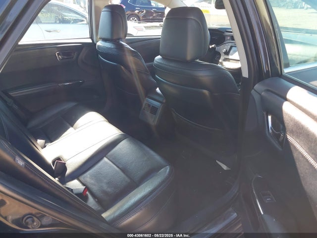 Toyota 2gr-fe 2016 4T1BK1EBXGU228783 Image 8