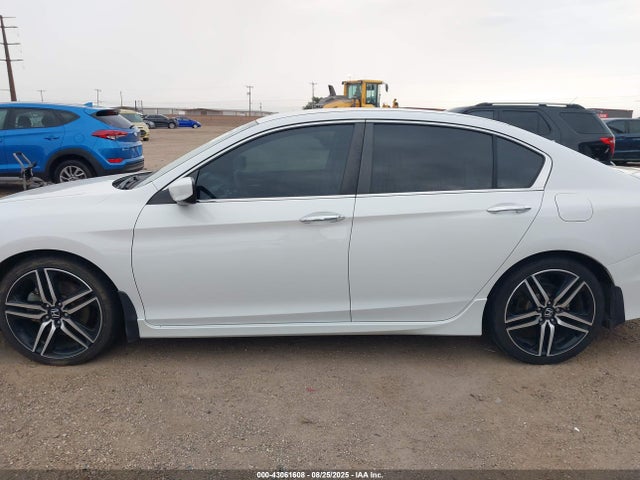 1HGCR2F59GA132388 Honda k24w1