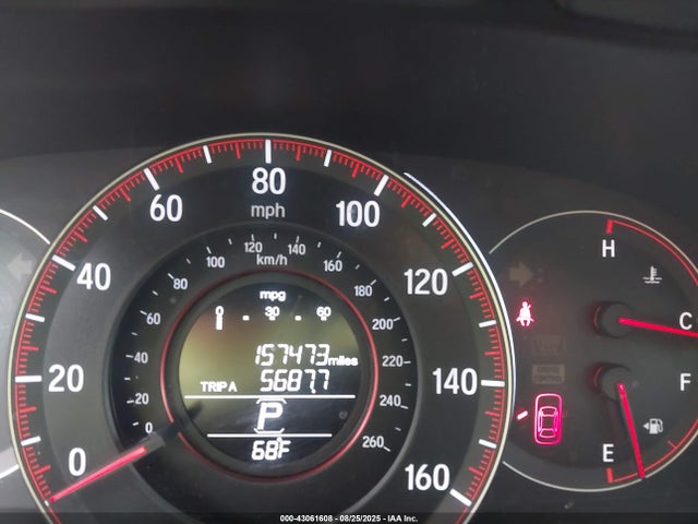 1HGCR2F59GA132388 Honda k24w1