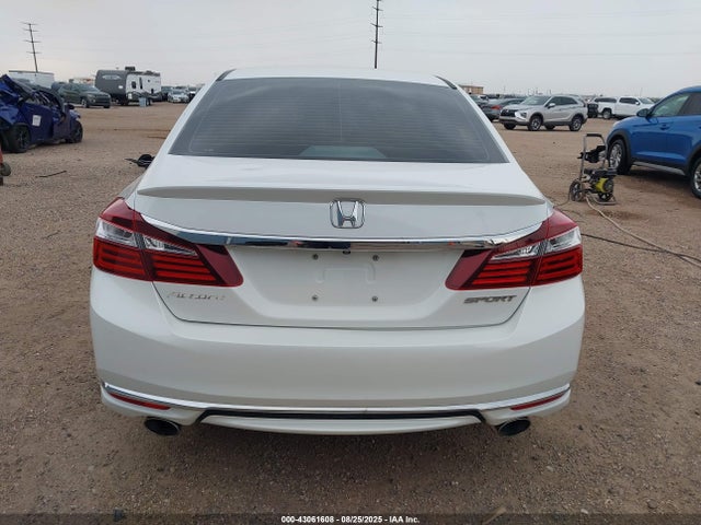 1HGCR2F59GA132388 Honda k24w1