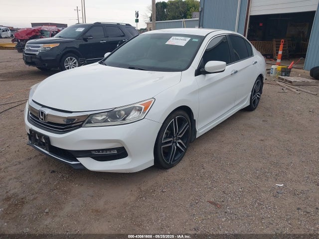 1HGCR2F59GA132388 Honda k24w1