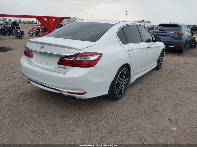 1HGCR2F59GA132388 Honda k24w1