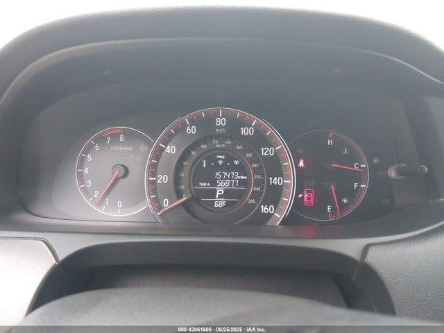 1HGCR2F59GA132388 Honda k24w1
