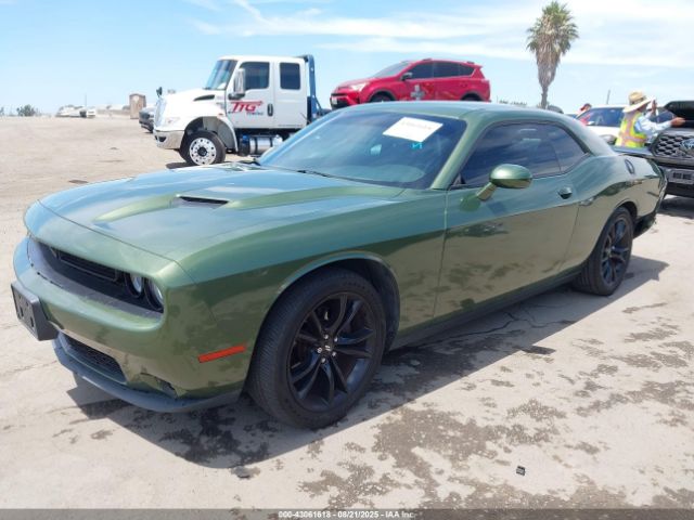 2018 DODGE CHALLENGER 2C3CDZAG4JH208532 Photo 1