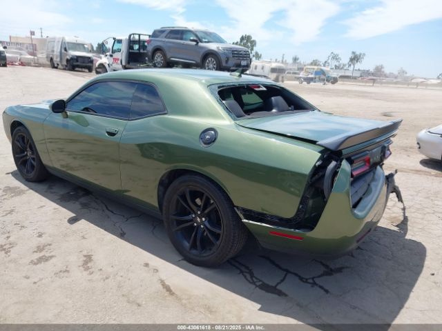2018 DODGE CHALLENGER 2C3CDZAG4JH208532 Photo 2