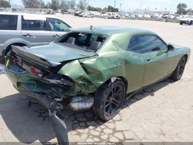 2018 DODGE CHALLENGER 2C3CDZAG4JH208532 Photo 3
