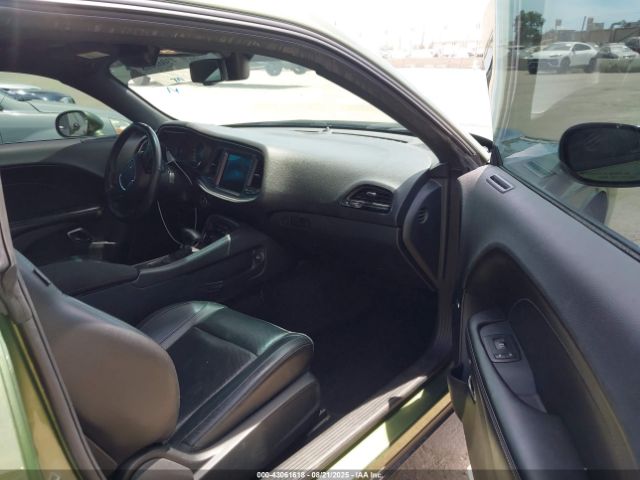2018 DODGE CHALLENGER 2C3CDZAG4JH208532 Photo 4
