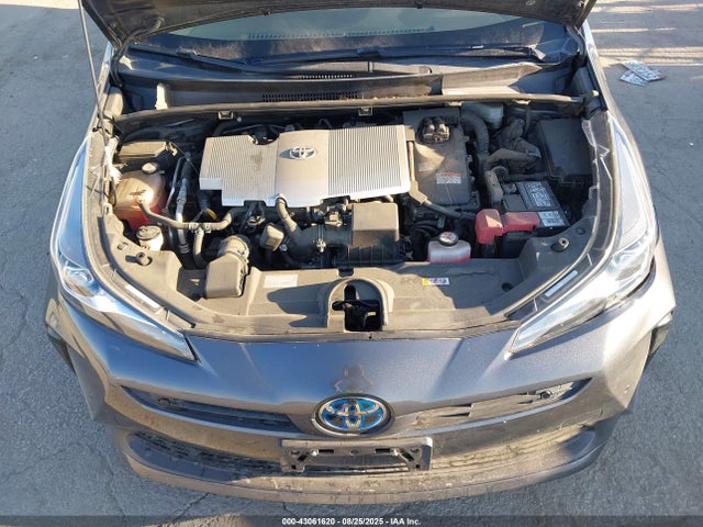 JTDKARFU6K3069524 Toyota 2zr-fxe,1nm+1mm