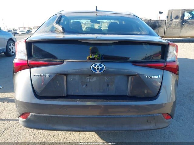 JTDKARFU6K3069524 Toyota 2zr-fxe,1nm+1mm