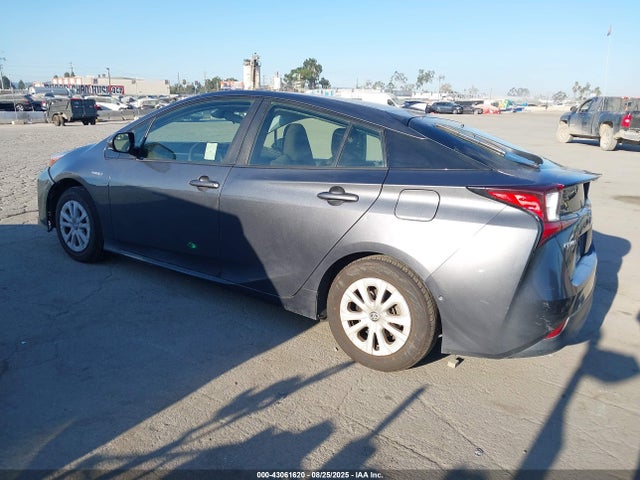 JTDKARFU6K3069524 Toyota 2zr-fxe,1nm+1mm