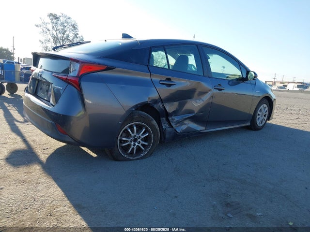JTDKARFU6K3069524 Toyota 2zr-fxe,1nm+1mm