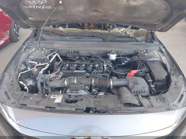 1HGCV1F3XLA098167 Honda l15be