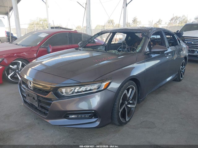 1HGCV1F3XLA098167 Honda l15be