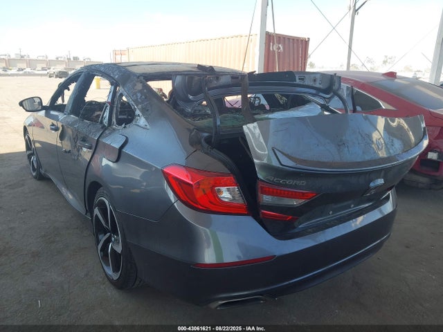 1HGCV1F3XLA098167 Honda l15be