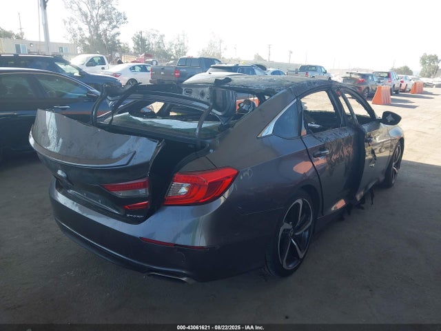 1HGCV1F3XLA098167 Honda l15be