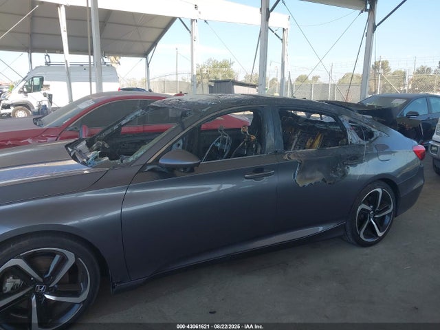 1HGCV1F3XLA098167 Honda l15be