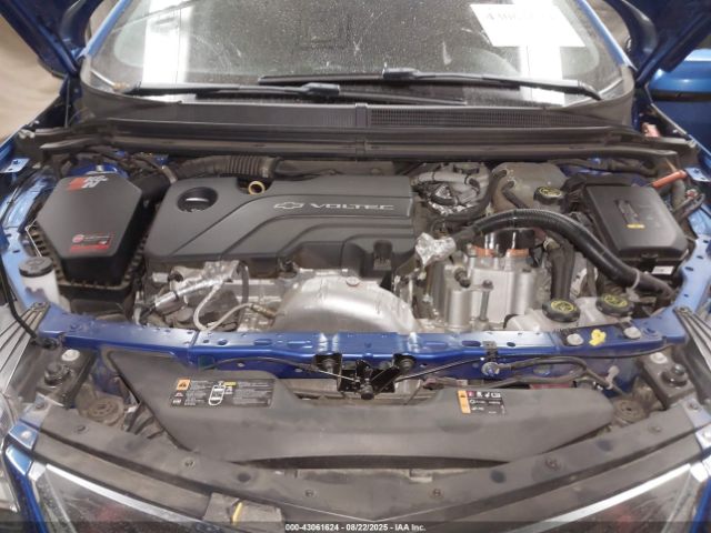 2018 CHEVROLET VOLT 1G1RD6S52JU123339 Photo 9