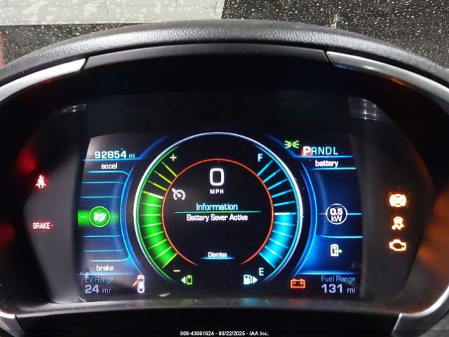 2018 CHEVROLET VOLT 1G1RD6S52JU123339 Photo 6