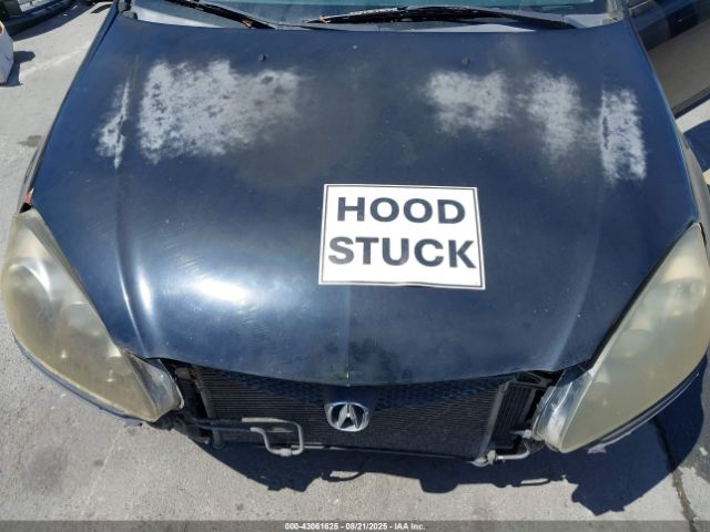 2006 ACURA RSX JH4DC548X6S017941 Photo 9