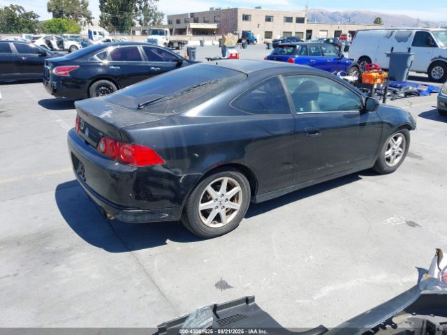 2006 ACURA RSX JH4DC548X6S017941 Photo 3