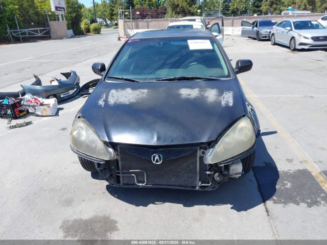 2006 ACURA RSX JH4DC548X6S017941 Photo 5