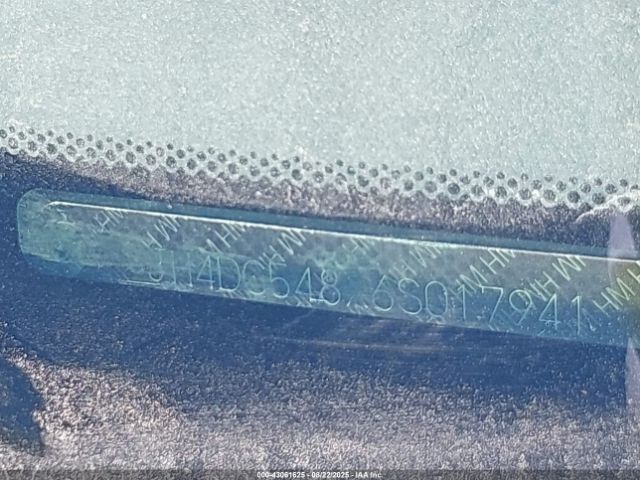 2006 ACURA RSX JH4DC548X6S017941 Photo 8