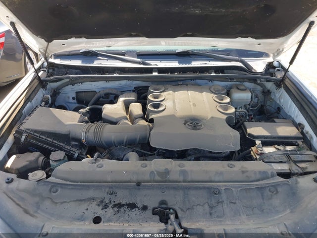JTEBU5JR3J5577497 Toyota 4runner Trd Off Road Premium