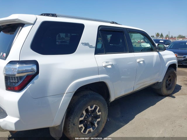 JTEBU5JR3J5577497 Toyota 4runner Trd Off Road Premium