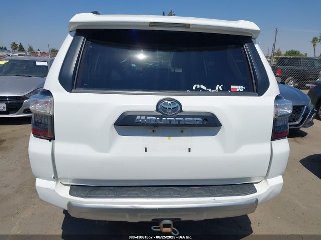 JTEBU5JR3J5577497 Toyota 4runner Trd Off Road Premium