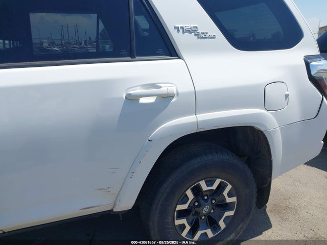 JTEBU5JR3J5577497 Toyota 4runner Trd Off Road Premium