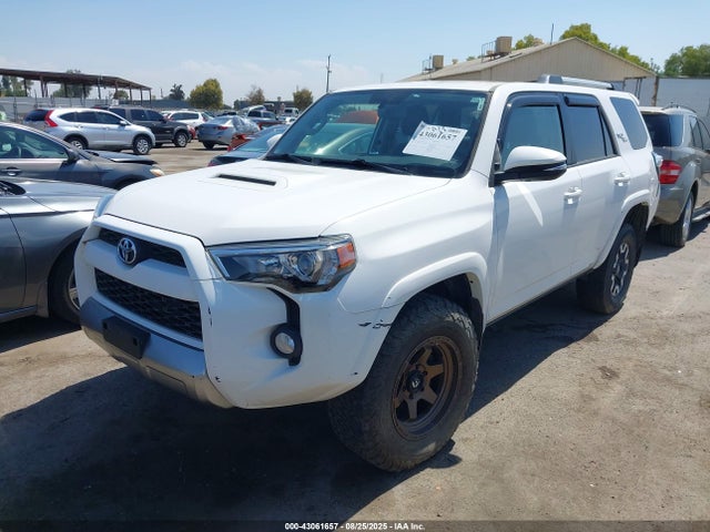 JTEBU5JR3J5577497 Toyota 4runner Trd Off Road Premium