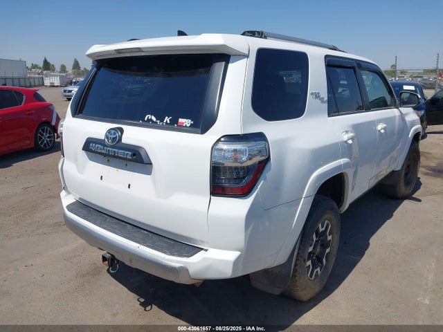 JTEBU5JR3J5577497 Toyota 4runner Trd Off Road Premium