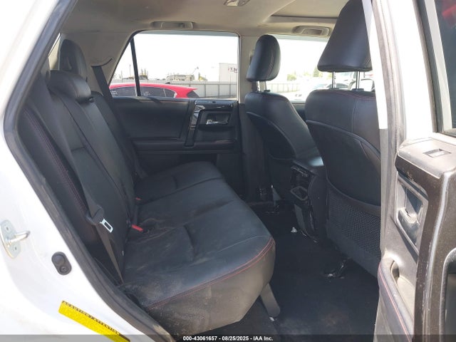 JTEBU5JR3J5577497 Toyota 4runner Trd Off Road Premium