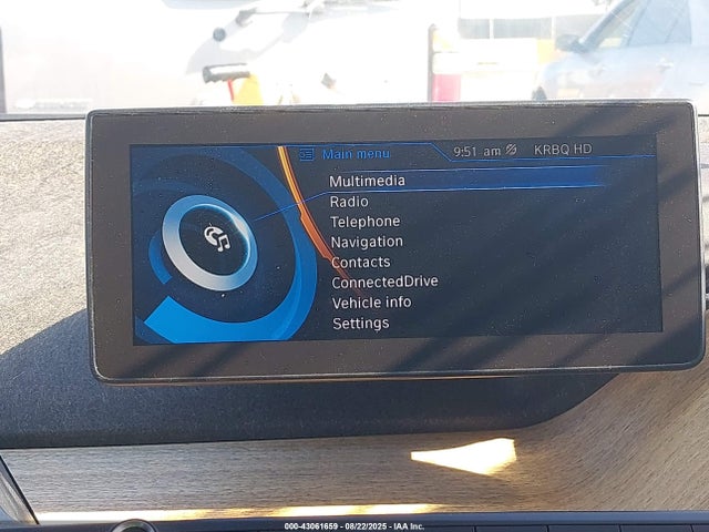 BMW I3 2014 WBY1Z2C55EV284182 Image 14