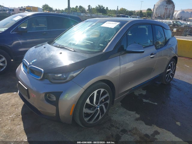 BMW I3 2014 WBY1Z2C55EV284182 Image 2