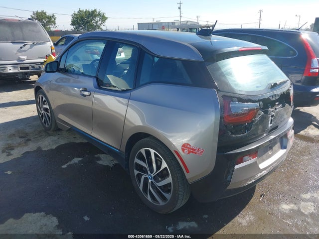 BMW I3 2014 WBY1Z2C55EV284182 Image 3