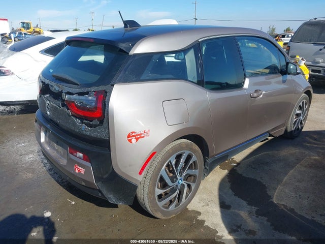 BMW I3 2014 WBY1Z2C55EV284182 Image 4