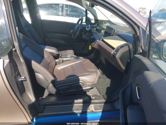 BMW I3 2014 WBY1Z2C55EV284182 Image 5