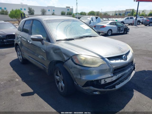 2007 ACURA RDX 5J8TB18547A017984 Photo 0