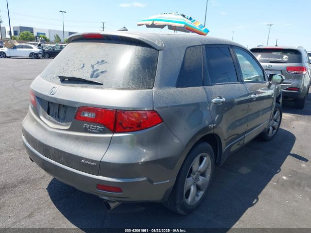 2007 ACURA RDX 5J8TB18547A017984 Photo 3