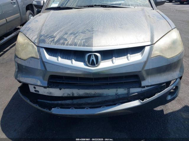 2007 ACURA RDX 5J8TB18547A017984 Photo 5