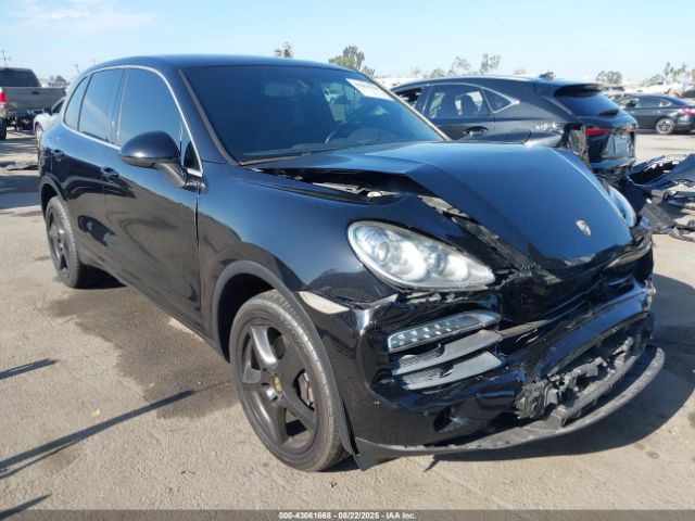 2014 PORSCHE CAYENNE WP1AA2A21ELA90468 Photo 0