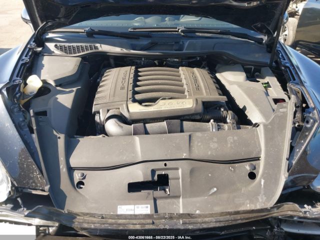 2014 PORSCHE CAYENNE WP1AA2A21ELA90468 Photo 9