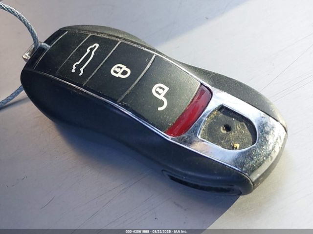 2014 PORSCHE CAYENNE WP1AA2A21ELA90468 Photo 10