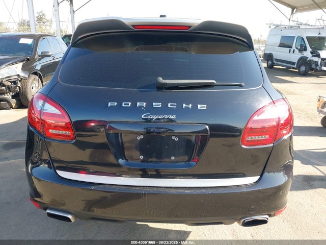Porsche Cayenne 2014 WP1AA2A21ELA90468 Image 16