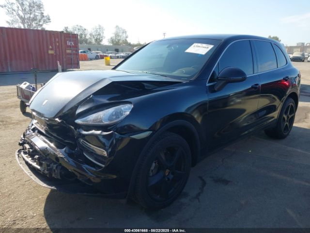 2014 PORSCHE CAYENNE WP1AA2A21ELA90468 Photo 1