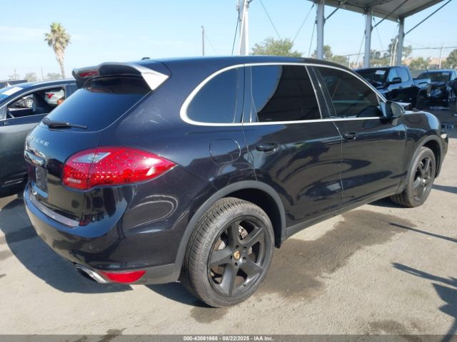 2014 PORSCHE CAYENNE WP1AA2A21ELA90468 Photo 3