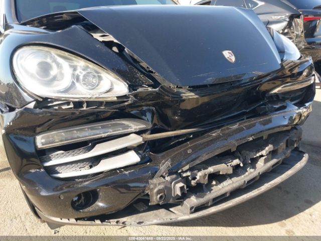 2014 PORSCHE CAYENNE WP1AA2A21ELA90468 Photo 5